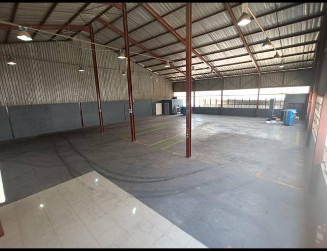 INDUSTRIAL PROPERTY TO RENT IN ROBERTVILLE